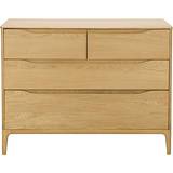 Ercol Chest of Drawers Ercol Rimini Chest of Drawer 110x84cm