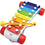 Plastic Toy Xylophones Fisher Price Classic Xylophone