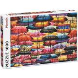 Piatnik Colorful Umbrellas 1000 Pieces
