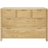 Ercol Chest of Drawers Ercol Bosco Chest of Drawer 110x82cm