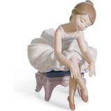 Lladro Little Ballerina I Girl Figurine 13cm