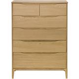 Ercol Chest of Drawers Ercol Rimini Chest of Drawer 90x123cm