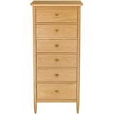 Ercol Chest of Drawers Ercol Teramo Chest of Drawer 64x140cm