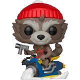 Guardians of the Galaxy Toy Figures Funko Pop! Movies Marvel Rocket