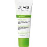 BHA Acid - Moisturisers Facial Creams Uriage Hyséac 3-Régul Global Skin Care Moisturiser 40ml