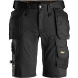 Work Pants Snickers Workwear 6141 Stretch Shorts