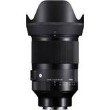 SIGMA Sony E (NEX) - ƒ/1.2 Camera Lenses SIGMA 35mm F1.2 DG DN Art for Sony E