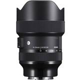 Sony E (NEX) Camera Lenses SIGMA 14-24mm F2.8 DG DN Art for Sony E