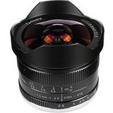 Camera Lenses 7artisans 7.5mm F2.8 For Fujifilm X