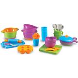 Learning Resources Kitchen Toys Learning Resources New Sprouts Classroom Kitchen Set