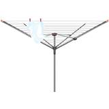 Clothes Airers Vileda 45m 4 Arm Rotary Airer Dryer(158781)
