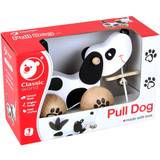 Dogs Pull Toys Classic World Pull Dog