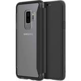 Griffin Cases & Covers Griffin Survivor Clear Wallet Case (Galaxy S9+)