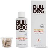 Bulldog Energising Sheet Mask 100ml