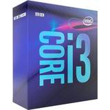 Intel Coffee Lake (2017) CPUs Intel Core i3 9100F 3.6GHz Socket 1151-2 Box