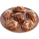 Nordic Ware Baby Bunny Cakelet Pan Baking Tin 30.8 cm