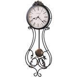 Howard Miller Paulina Wall Clock 21cm