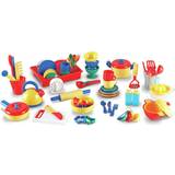 Learning Resources Kitchen Toys Learning Resources Pretend & Play Great Value Kitchen Set
