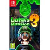 Nintendo switch games uk Luigi's Mansion 3 (Switch)