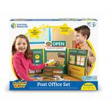Learning Resources Post Office Set