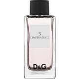 Dolce & Gabbana Women Fragrances Dolce & Gabbana 3 L'Impératrice EdT 100ml