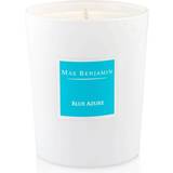 Maxbenjamin Scented Candles Maxbenjamin Blue Azure Scented Candle 190g