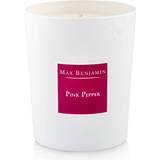 Maxbenjamin Pink Pepper Scented Candle
