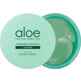 Anti-Pollution Eye Masks Holika Holika Aloe Soothing Essence 80% Hydrogel Eye Patch 60-pack