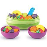 Learning Resources Food Toys Learning Resources New Sprouts Fresh Fruit Salad