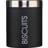 Stainless Steel Biscuit Jars Premier Housewares Liberty Biscuit Jar