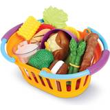 Learning Resources Role Playing Toys Learning Resources New Sprouts Dinner Basket