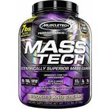 Egg Proteins Gainers Muscletech Mass Tech Cookies And Cream 3.18kg