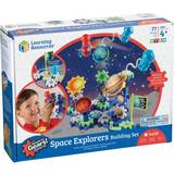 Space Construction Kits Learning Resources Gears! Gears! Gears! Space Explorers