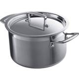 Le creuset 3 ply 20cm Le Creuset 3-Ply Classic Stainless Steel with lid 3 L 20 cm