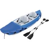 Blue Kayak Set Bestway Lite Rapid X2 Kayak Set