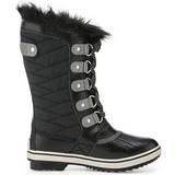 Sorel Winter Shoes Sorel Youth Tofino II - Black/Quarry