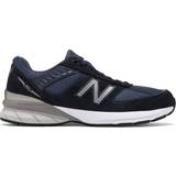 New Balance 990 Trainers New Balance 990v5 M - Navy with Silver
