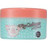 Collagen - Night Masks Facial Masks Holika Holika Pig Collagen Jelly Pack 80g