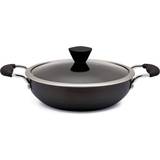 Zinel Non Stick Hard Anodised with lid 1.9 L 24 cm
