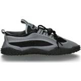 Playshoes Children's Shoes Playshoes Aqua - Grau