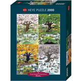 Heye 4 Seasons 2000 Pieces