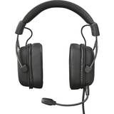 Trust On-Ear Headphones - Wireless Trust GXT 414