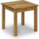 Julian Bowen Coxmoor Small Table 50x50cm
