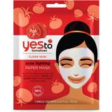 Yes To Tomatoes Acne Fighting Paper Mask 20ml