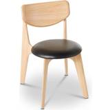 Tom Dixon Slab Leather Kitchen Chair 77cm