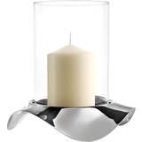 Robert Welch Candlesticks, Candles & Home Fragrances Robert Welch Drift Hurricane Lamp Lantern 23cm