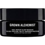 Night Masks - Wrinkles Facial Masks Grown Alchemist Age-Repair Sleep Masque 40ml