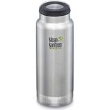 Dishwasher Safe Thermoses Klean Kanteen Insulated Tkwide Thermos 0.946L