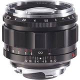 Voigtländer Sony E (NEX) Camera Lenses Voigtländer Nokton 50mm F1.2 Asph for Sony E