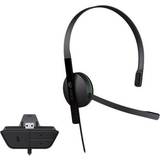 Microsoft Gaming Headset Headphones Microsoft Xbox One Chat Headset